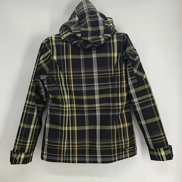 Burton Women’s Dream Snowboard/Ski Jacket Thermacore Insulation Size Medium - Picture 3 of 14